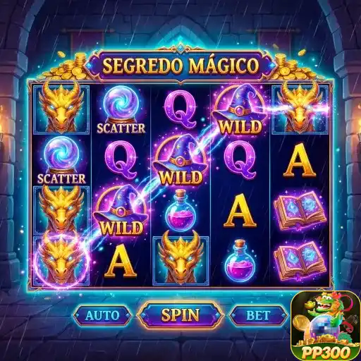 pp300 participe de avançado jogos emocionantes